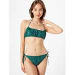 Bikini von Dorothy Perkins, in der Farbe Schwarz, aus Polyester, andere Perspektive, Vorschaubild