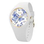 Damen-Armbanduhr von Ice-Watch, in der Farbe Weiss, aus Kunststoff, Vorschaubild