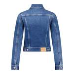 Jeansjacke von adriano goldschmied, in der Farbe Blau, aus Baumwolle, andere Perspektive, Vorschaubild