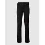 Push-Up Jeans von Levi's® 300, in der Farbe Schwarz, aus Polyester, Vorschaubild