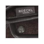 Strickhandschuhe von Roeckl, in der Farbe Braun, aus Schurwolle, andere Perspektive, Vorschaubild