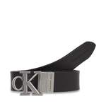 Gürtel von Calvin Klein Jeans, in der Farbe Schwarz, Vorschaubild