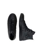 Sneaker von Converse, in der Farbe Schwarz, aus Kunststoff, andere Perspektive, Vorschaubild
