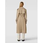 Trenchcoat von Review, in der Farbe Beige, aus Polyester, andere Perspektive, Vorschaubild