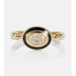 Ring Lenox der Marke Melissa Kaye