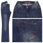 5-Pocket-Jeans von Buena Vista, aus Denim, Vorschaubild