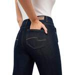 5-Pocket-Jeans von Angels, in der Farbe Schwarz, aus Polyester, Vorschaubild