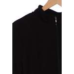 Strickjacke von ADAGIO, in der Farbe Schwarz, aus Baumwolle, andere Perspektive, Vorschaubild