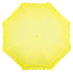 Regenschirm von von Lilienfeld, in der Farbe Gelb, aus Aluminium, andere Perspektive, Vorschaubild