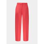 5-Pocket-Hose von comma casual identity, in der Farbe Rosa, aus Polyester, Vorschaubild