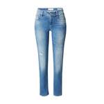 5-Pocket-Jeans von Gang, in der Farbe Blau, aus Polyester, Vorschaubild