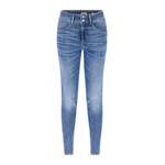 5-Pocket-Jeans von Guess, in der Farbe Blau, aus Polyester, Vorschaubild