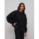 Sweatshirt von RÆRE by Lorena Rae, in der Farbe Schwarz, aus Baumwolle, andere Perspektive, Vorschaubild