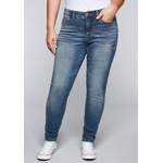 Sheego Stretch-Jeans der Marke Sheego