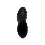 Stiefel von TAMARIS, in der Farbe Schwarz, aus Textil, andere Perspektive, Vorschaubild