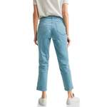 5-Pocket-Jeans von cecil, andere Perspektive, Vorschaubild