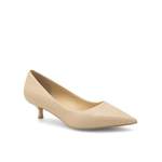 High Heel Pump von gino rossi, in der Farbe Beige, andere Perspektive, Vorschaubild