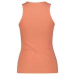 Funktionsshirt von Jordan, in der Farbe Orange, aus Polyester, andere Perspektive, Vorschaubild