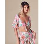 Bluse von ABOUT YOU x Laura Giurcanu, andere Perspektive, Vorschaubild