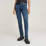 5-Pocket-Jeans von G-Star RAW, in der Farbe Blau, aus Denim, Vorschaubild