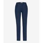 5-Pocket-Jeans von RAPHAELA by BRAX, in der Farbe Blau, aus Polyester, Vorschaubild
