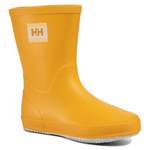 Gummistiefel von Helly Hansen, in der Farbe Gelb, aus Gummi, andere Perspektive, Vorschaubild