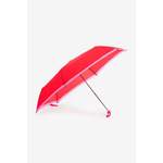 Regenschirm von Next, in der Farbe Rot, andere Perspektive, Vorschaubild