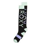 Skisocke von Roxy, in der Farbe Schwarz, aus Polyester, andere Perspektive, Vorschaubild