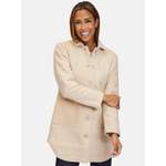 Sonstige Jacke von Betty & Co, in der Farbe Beige, aus Polyester, Vorschaubild