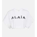 Alaïa T-Shirt der Marke Alaïa