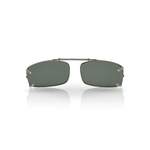 Sonstige Sonnenbrille von BEZLIT Eyewear, in der Farbe Grau, aus Kunststoff, andere Perspektive, Vorschaubild