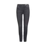 5-Pocket-Jeans von Esprit, in der Farbe Grau, aus Baumwolle, andere Perspektive, Vorschaubild