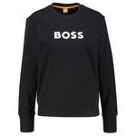 Sweatshirt von Boss, in der Farbe Schwarz, aus Baumwolle, andere Perspektive, Vorschaubild