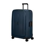 Trolley von Samsonite, in der Farbe Blau, aus Polycarbonat, andere Perspektive, Vorschaubild