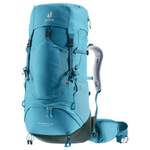 Trekkingrucksack von Deuter, in der Farbe Blau, aus Polyester, Vorschaubild