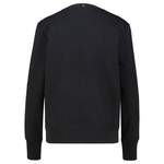 Sweatshirt von BOSS, in der Farbe Schwarz, aus Baumwolle, andere Perspektive, Vorschaubild