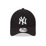 Baseball Cap von new era, in der Farbe Schwarz, aus Polyester, andere Perspektive, Vorschaubild