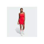 Sportkleid von adidas Originals, in der Farbe Rot, aus Baumwolle, andere Perspektive, Vorschaubild