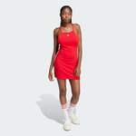 Sportkleid von adidas Originals, in der Farbe Rot, aus Baumwolle, Vorschaubild