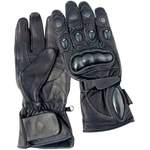 Handschuhe von roleff, in der Farbe Schwarz, aus Leder, andere Perspektive, Vorschaubild