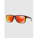 Sonstige Sonnenbrille von Oakley, in der Farbe Orange, aus Baumwolle, Vorschaubild