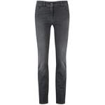 5-Pocket-Jeans von Gerry Weber, in der Farbe Grau, aus Baumwolle, andere Perspektive, Vorschaubild