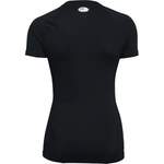 T-Shirt von Under Armour, in der Farbe Schwarz, aus Polyester, andere Perspektive, Vorschaubild