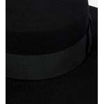 Hut von Nina Ricci, in der Farbe Schwarz, andere Perspektive, Vorschaubild