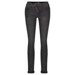 5-Pocket-Jeans von Buena Vista, in der Farbe Schwarz, aus Denim, andere Perspektive, Vorschaubild