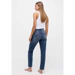 5-Pocket-Jeans von Blue Monkey Jeanswear, aus Baumwolle, andere Perspektive, Vorschaubild