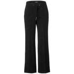 5-Pocket-Hose von cecil, in der Farbe Schwarz, aus Jersey, andere Perspektive, Vorschaubild