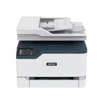 Multifunktionsdrucker von Xerox, in der Farbe Weiss, andere Perspektive, Vorschaubild
