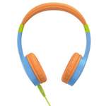 On-Ear-Kopfhörer von Hama, in der Farbe Orange, Vorschaubild
