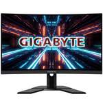 Monitor von Gigabyte, in der Farbe Schwarz, Vorschaubild